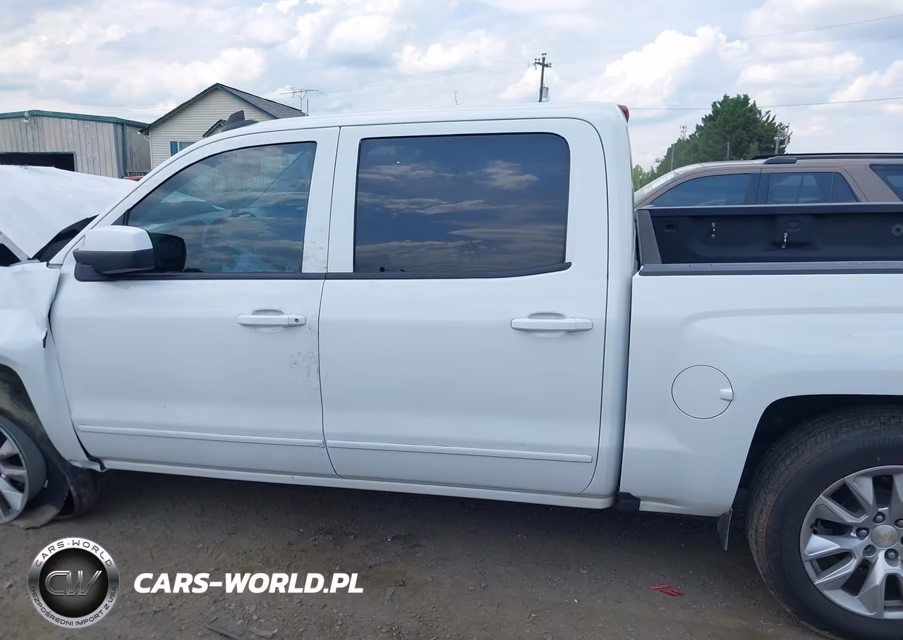 2016 Chevrolet Silverado 1500 Lt VIN:3GCUKREC7GG260713 - 14
