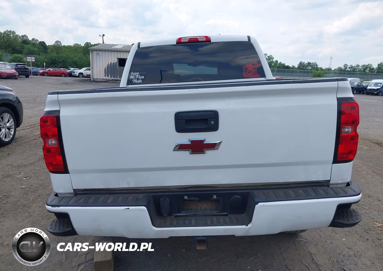 2016 Chevrolet Silverado 1500 Lt VIN:3GCUKREC7GG260713 - 16