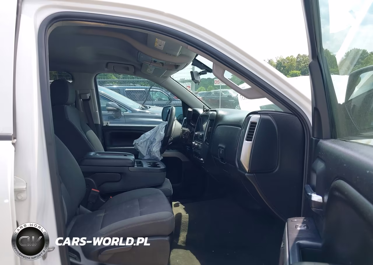 2016 Chevrolet Silverado 1500 Lt VIN:3GCUKREC7GG260713 - 5