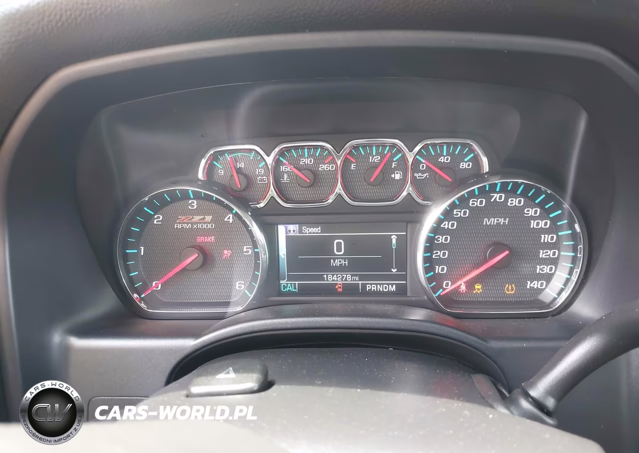 2016 Chevrolet Silverado 1500 Lt VIN:3GCUKREC7GG260713 - 7