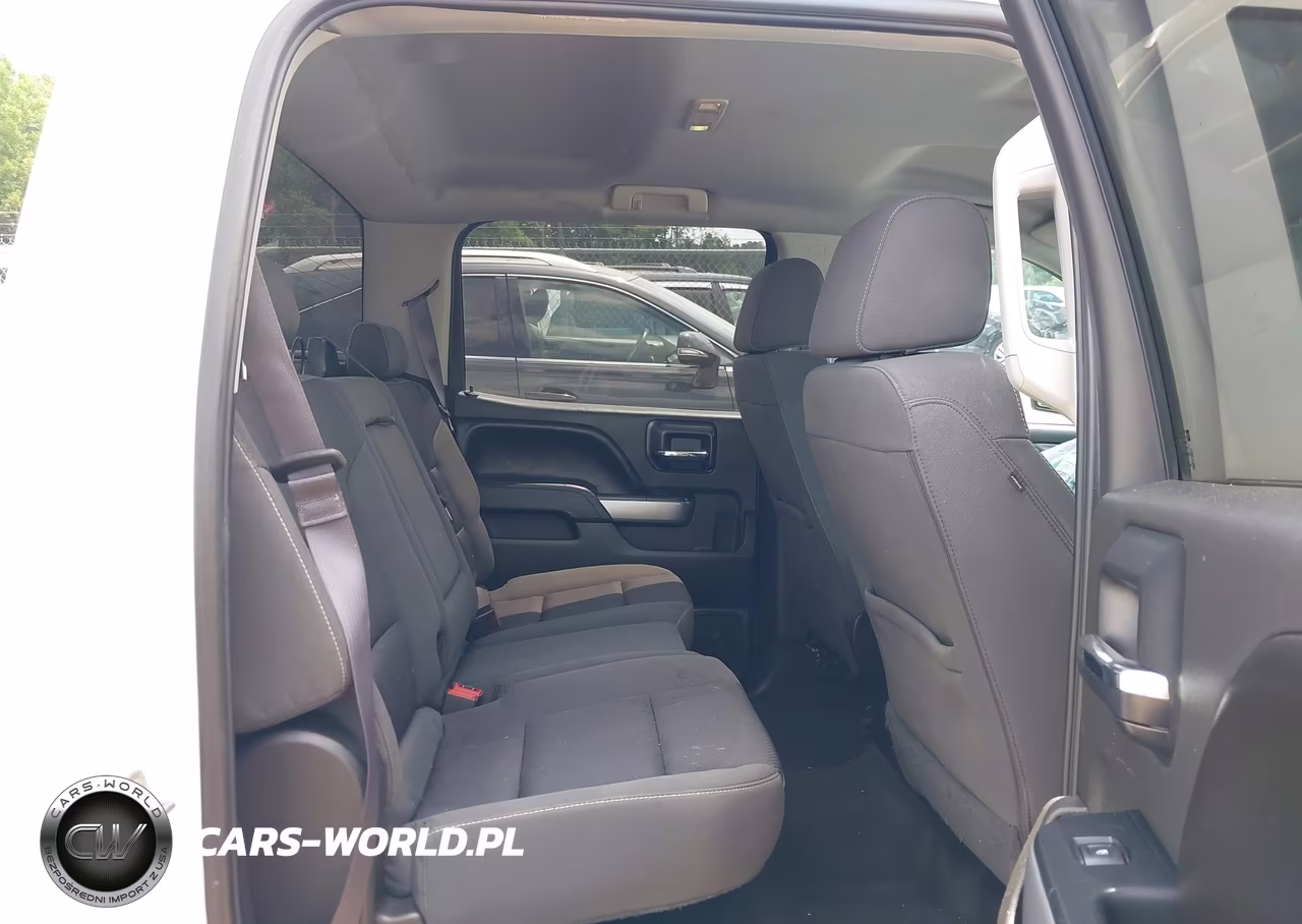 2016 Chevrolet Silverado 1500 Lt VIN:3GCUKREC7GG260713 - 8