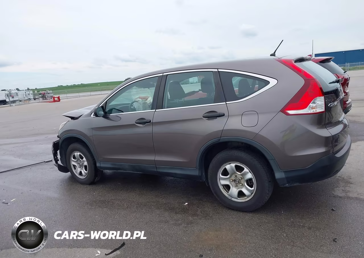 2014 Honda Cr-V Lx VIN:2HKRM4H39EH621457 - 14