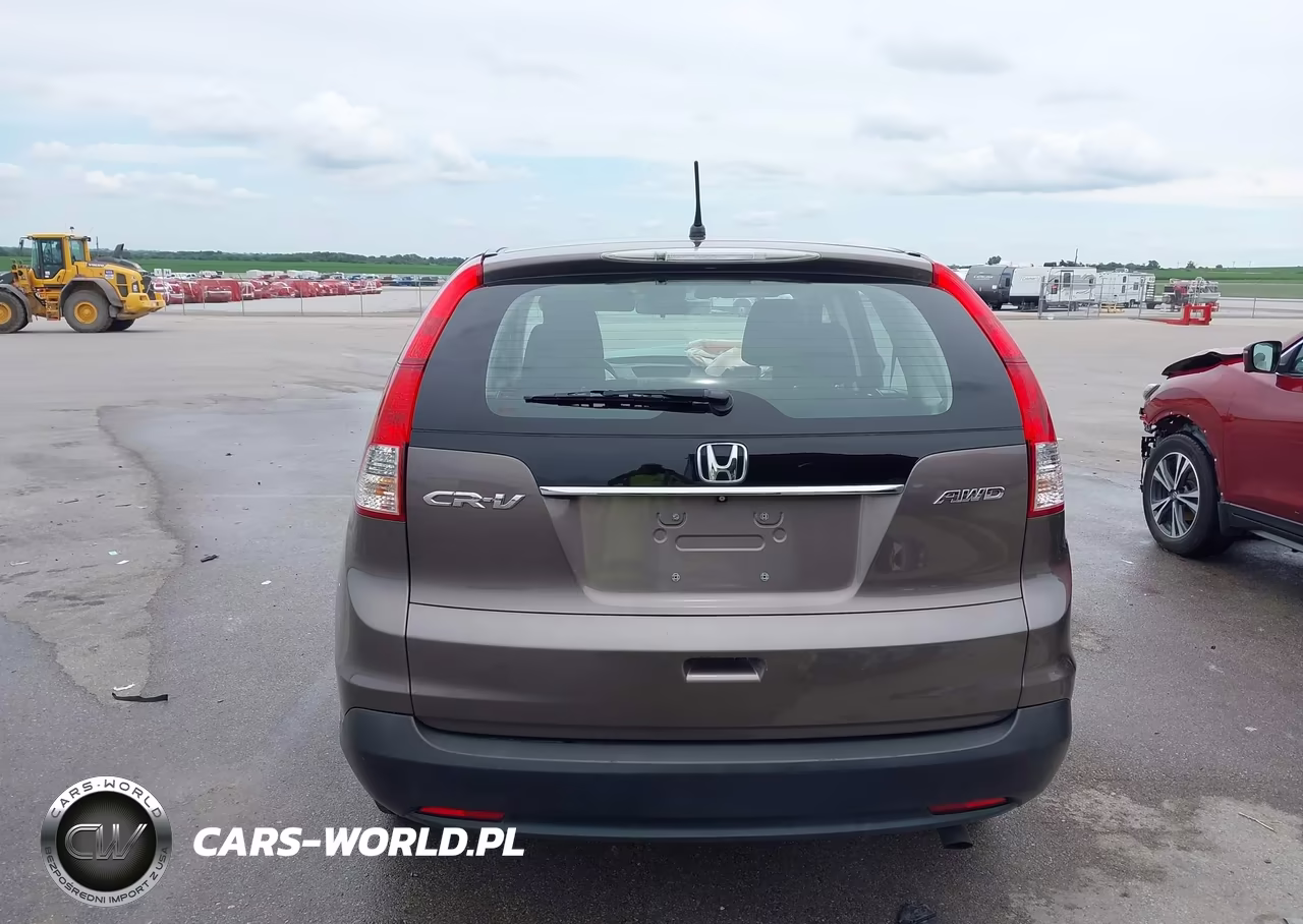 2014 Honda Cr-V Lx VIN:2HKRM4H39EH621457 - 16