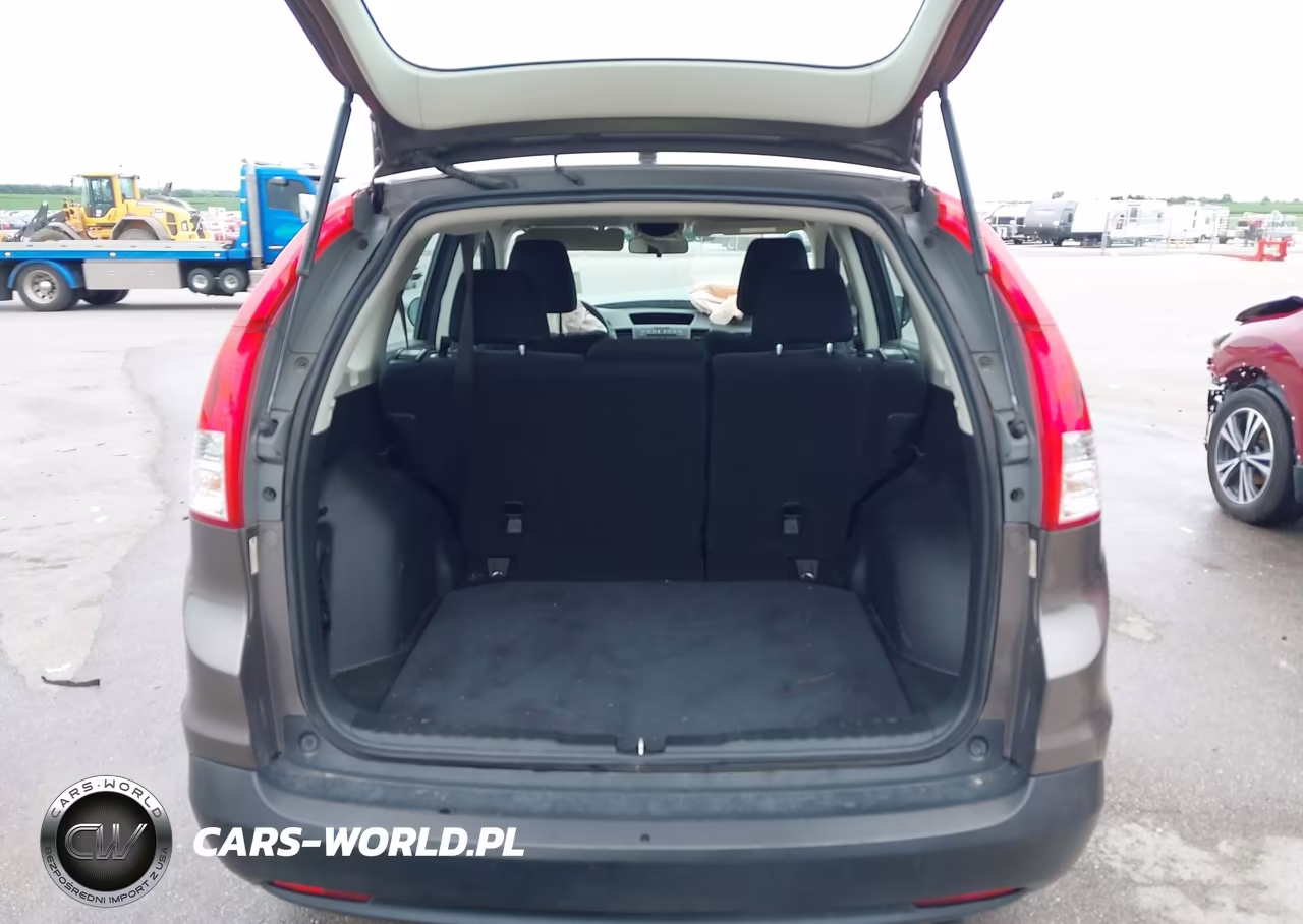 2014 Honda Cr-V Lx VIN:2HKRM4H39EH621457 - 17