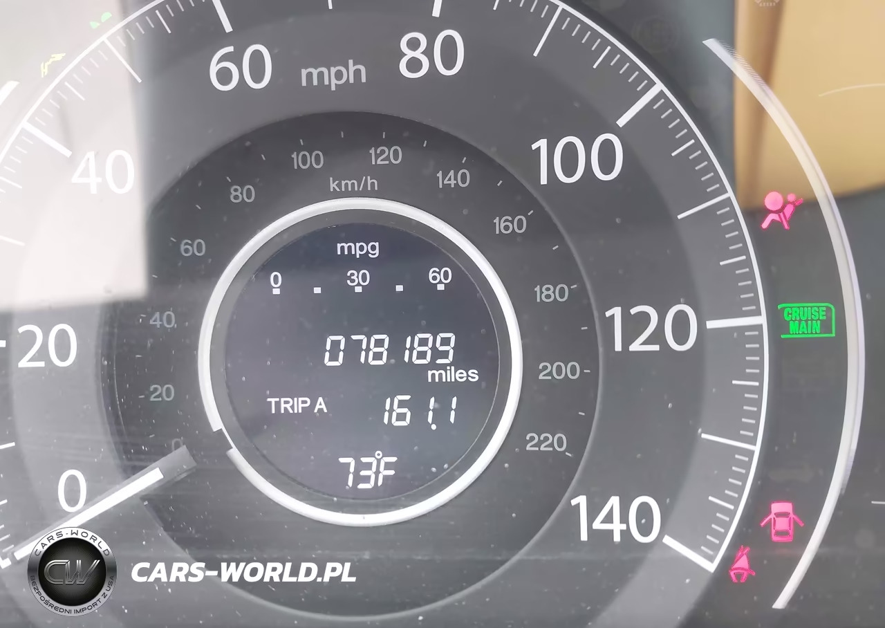 2014 Honda Cr-V Lx VIN:2HKRM4H39EH621457 - 7