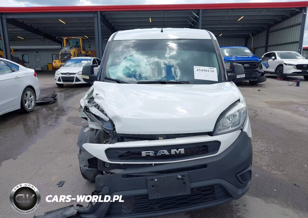 2020 Ram Promaster City Tradesman VIN:ZFBHRFAB7L6P83656 - 12