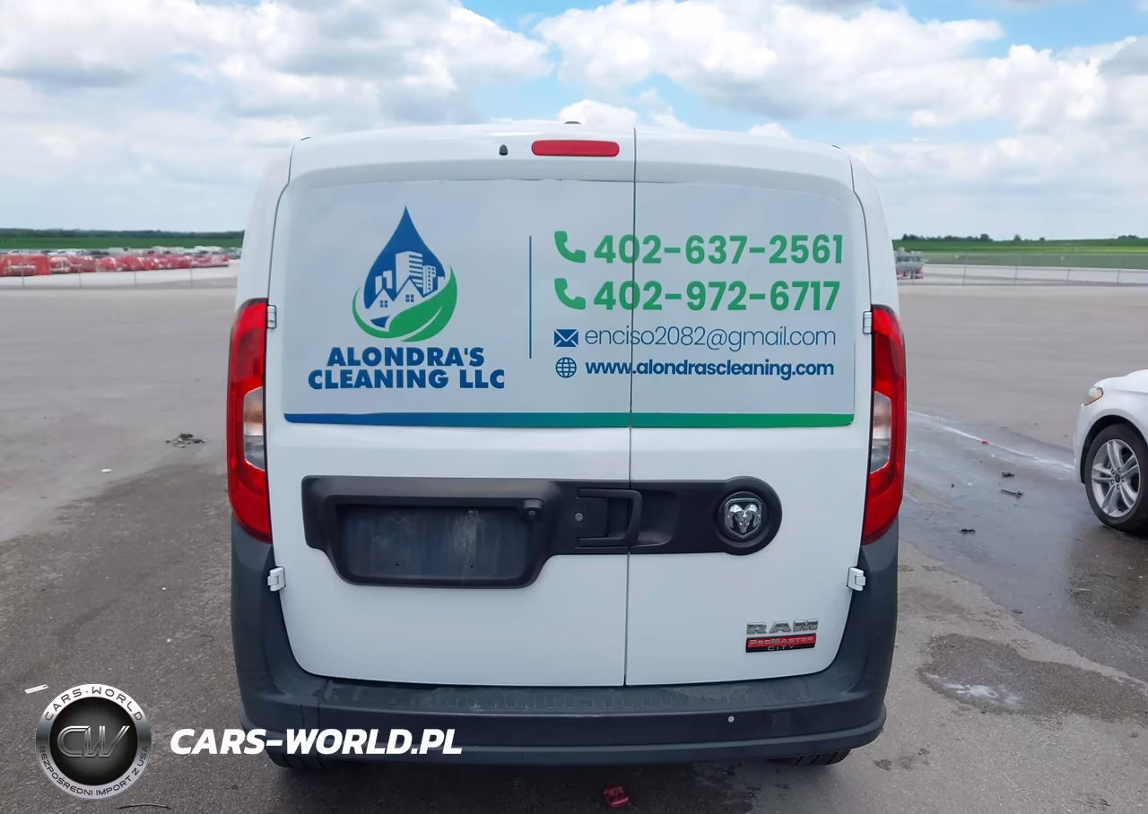 2020 Ram Promaster City Tradesman VIN:ZFBHRFAB7L6P83656 - 16