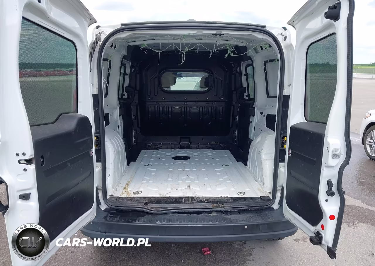 2020 Ram Promaster City Tradesman VIN:ZFBHRFAB7L6P83656 - 17