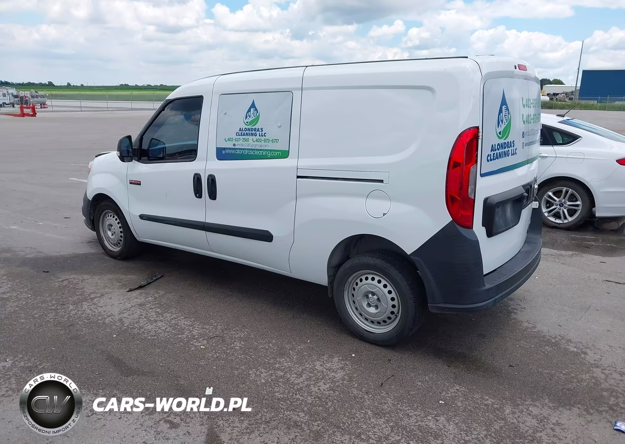 2020 Ram Promaster City Tradesman VIN:ZFBHRFAB7L6P83656 - 3