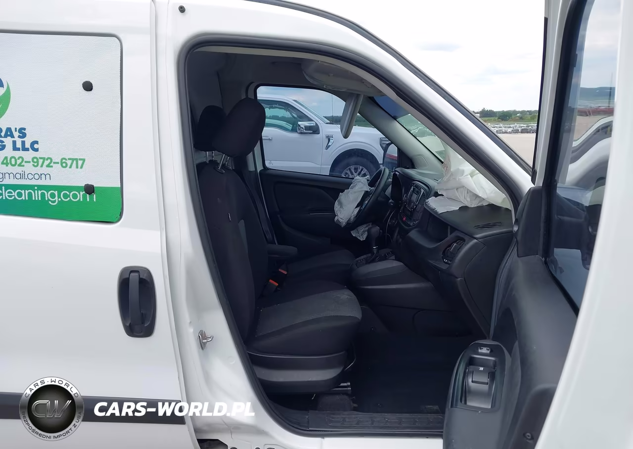 2020 Ram Promaster City Tradesman VIN:ZFBHRFAB7L6P83656 - 5