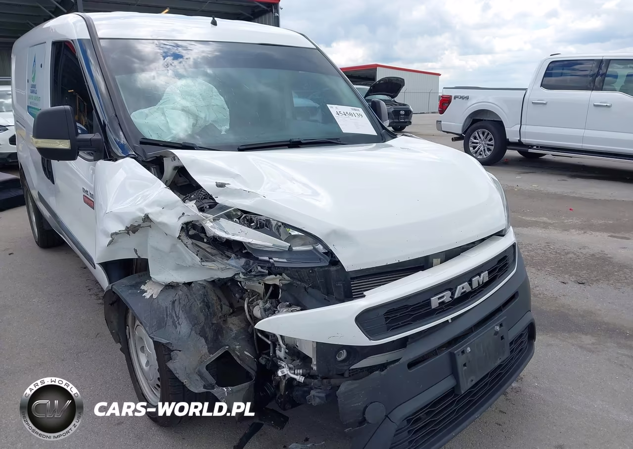 2020 Ram Promaster City Tradesman VIN:ZFBHRFAB7L6P83656 - 6