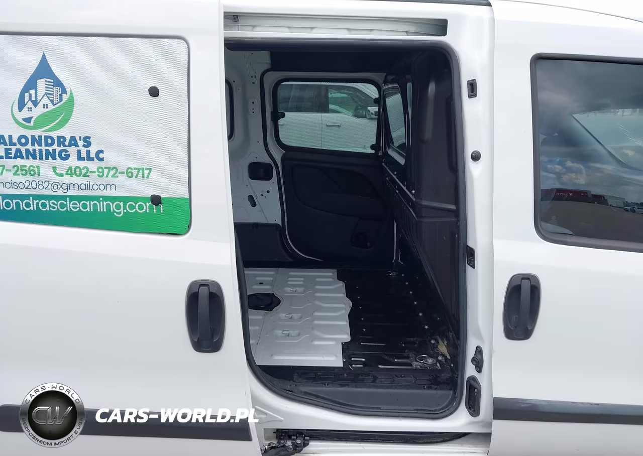 2020 Ram Promaster City Tradesman VIN:ZFBHRFAB7L6P83656 - 8