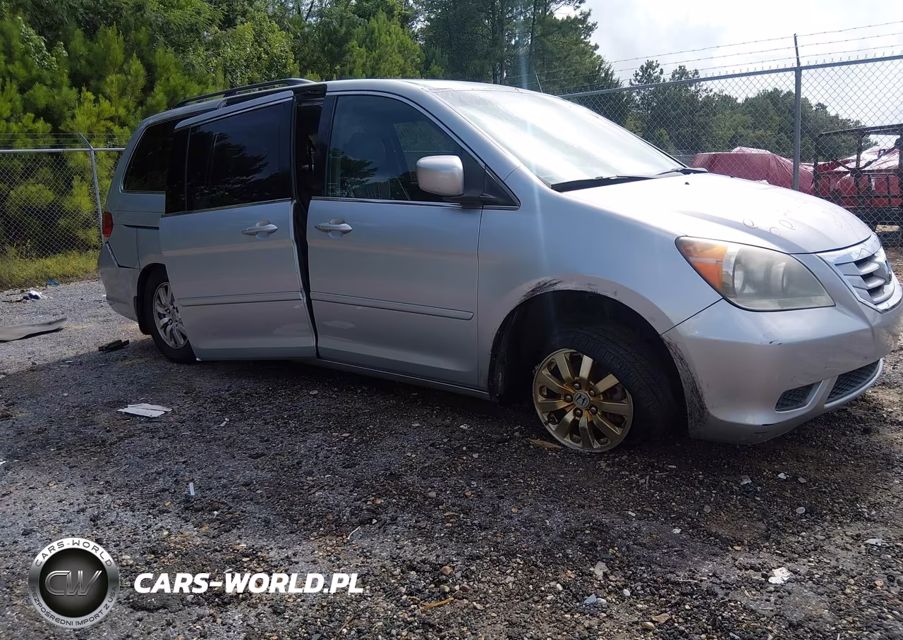2010 Honda Odyssey Ex-L