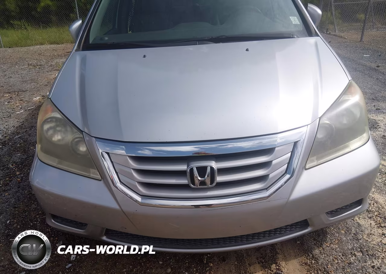 2010 Honda Odyssey Ex-L VIN:5FNRL3H65AB035418 - 12