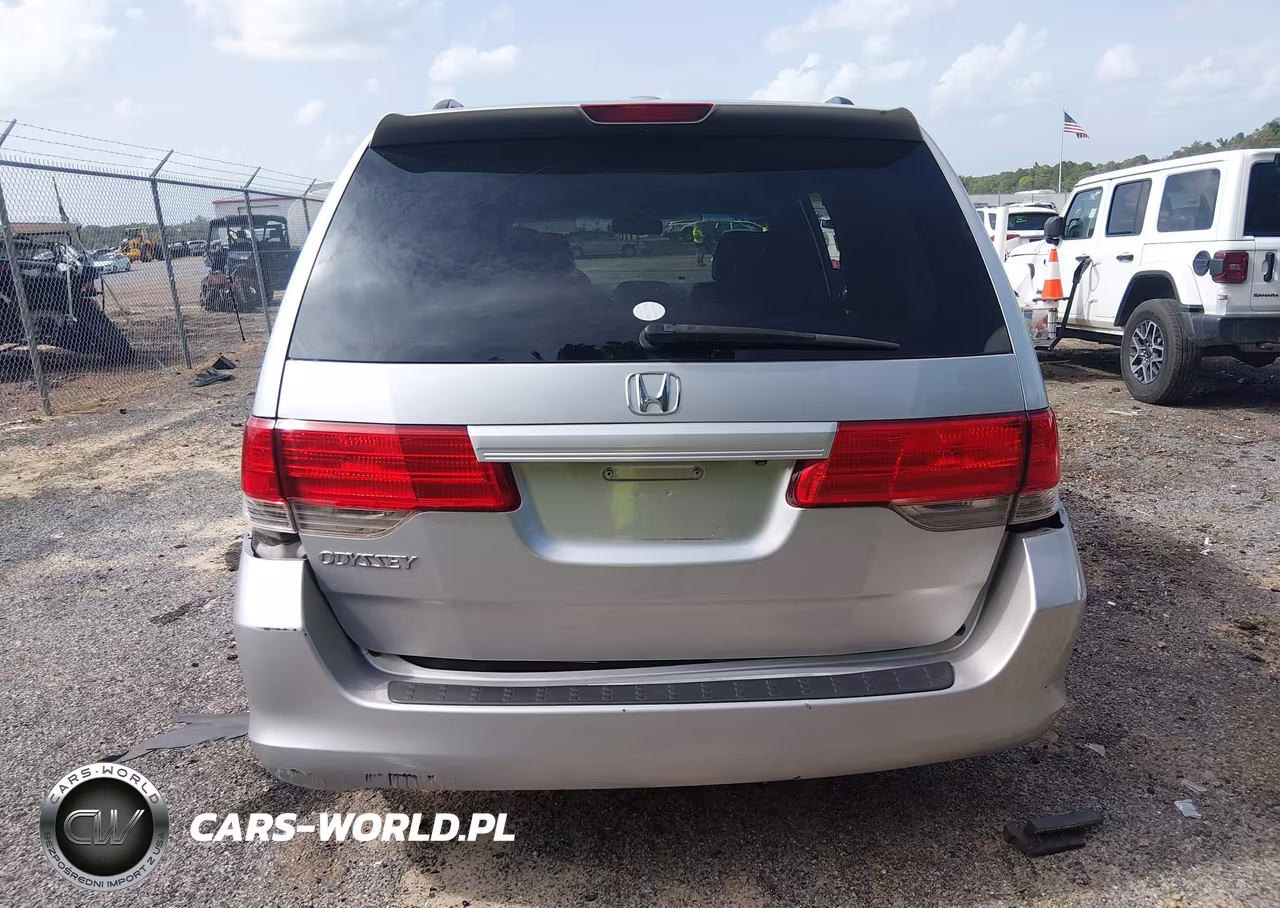 2010 Honda Odyssey Ex-L VIN:5FNRL3H65AB035418 - 16
