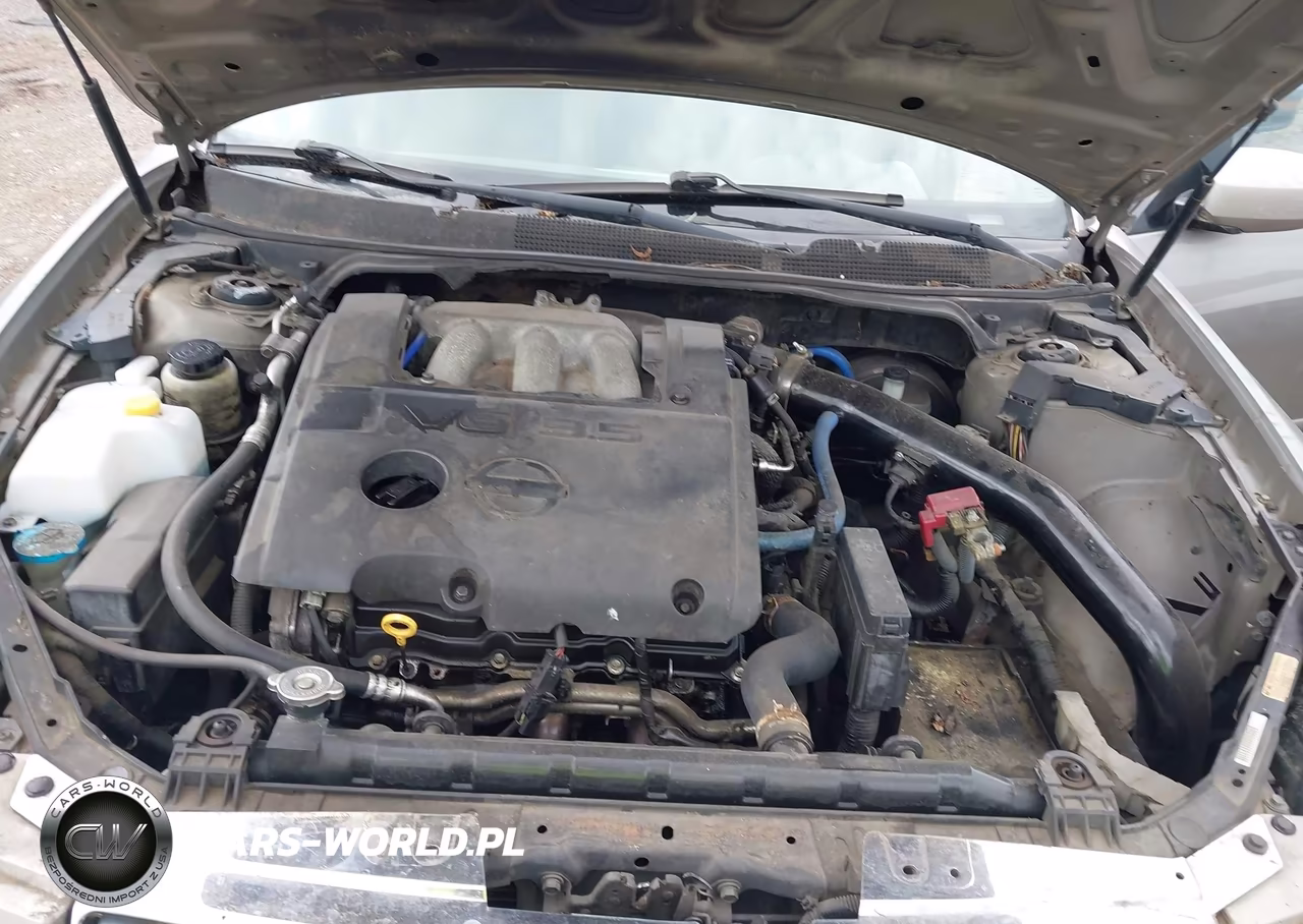 2006 Nissan Maxima 3.5 Se VIN:1N4BA41E06C840302 - 10