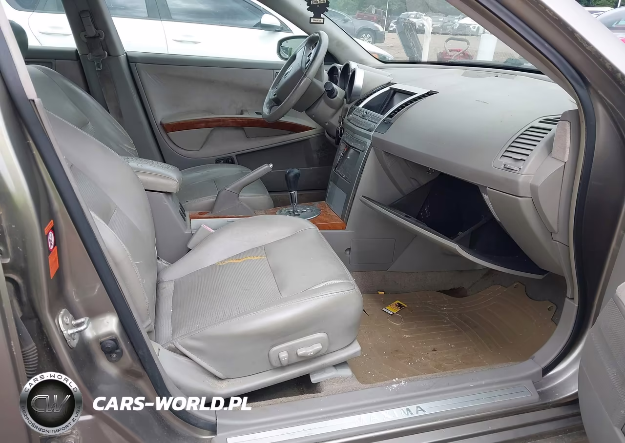 2006 Nissan Maxima 3.5 Se VIN:1N4BA41E06C840302 - 5