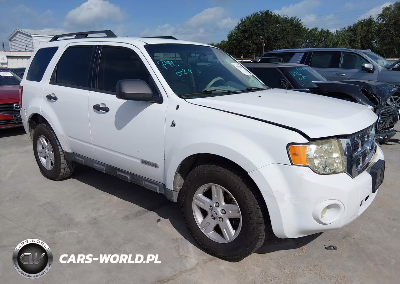 2008 Ford Escape Hybrid