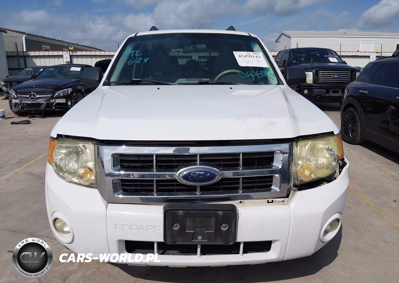 2008 Ford Escape Hybrid VIN:1FMCU49H28KE59446 - 12