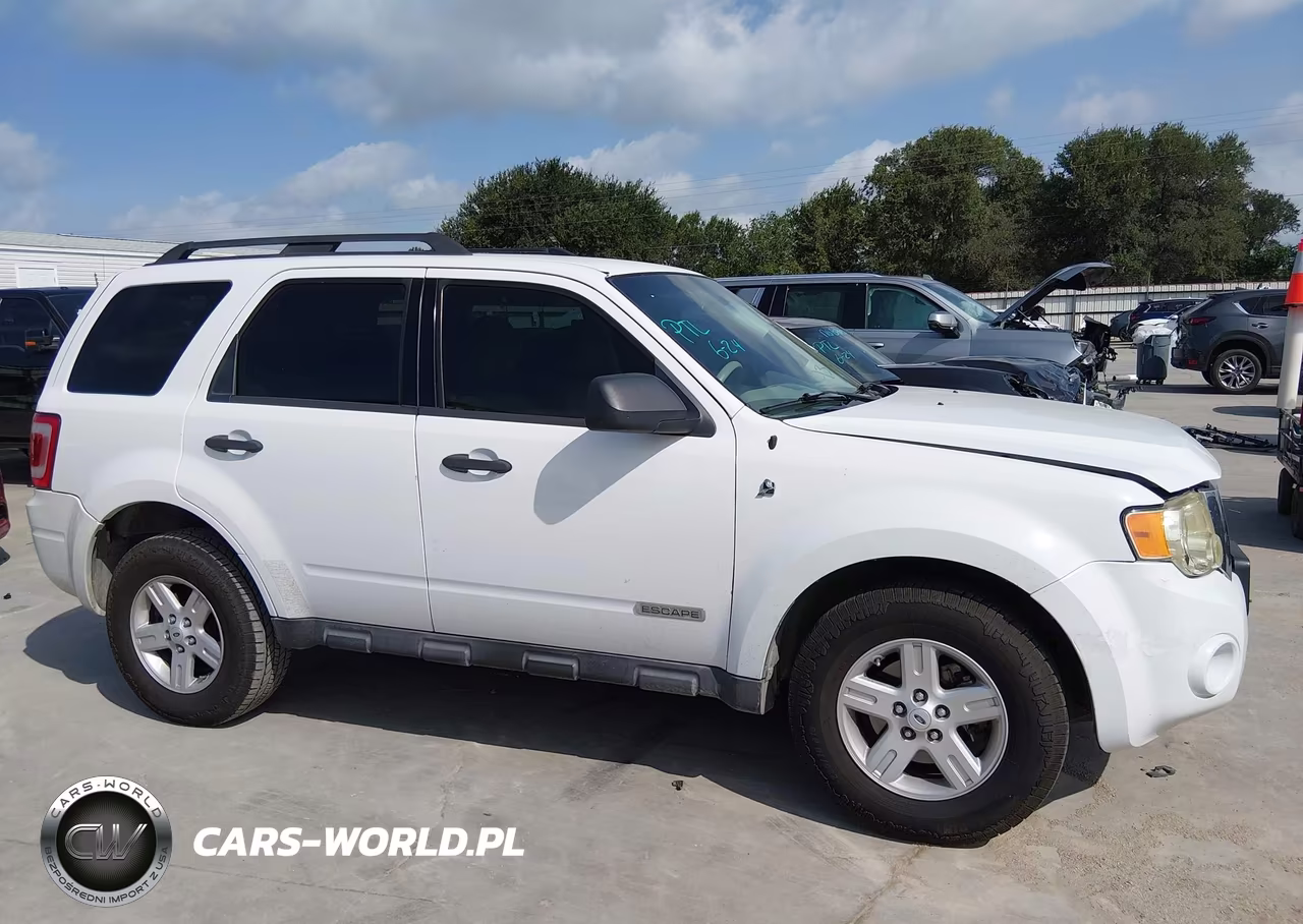 2008 Ford Escape Hybrid VIN:1FMCU49H28KE59446 - 13
