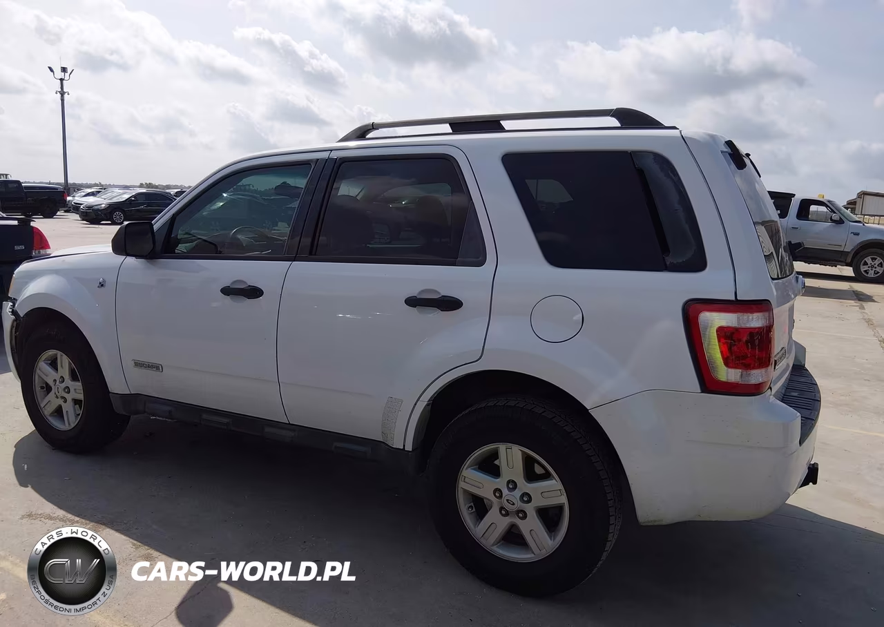 2008 Ford Escape Hybrid VIN:1FMCU49H28KE59446 - 14