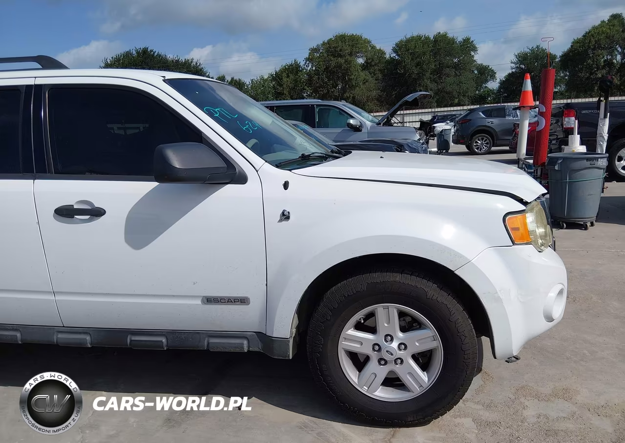 2008 Ford Escape Hybrid VIN:1FMCU49H28KE59446 - 17
