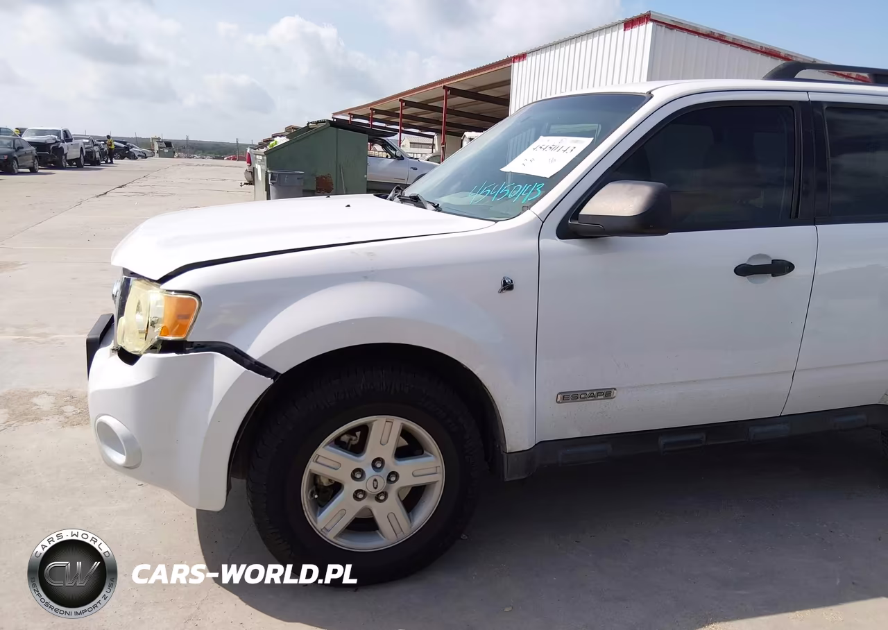 2008 Ford Escape Hybrid VIN:1FMCU49H28KE59446 - 18