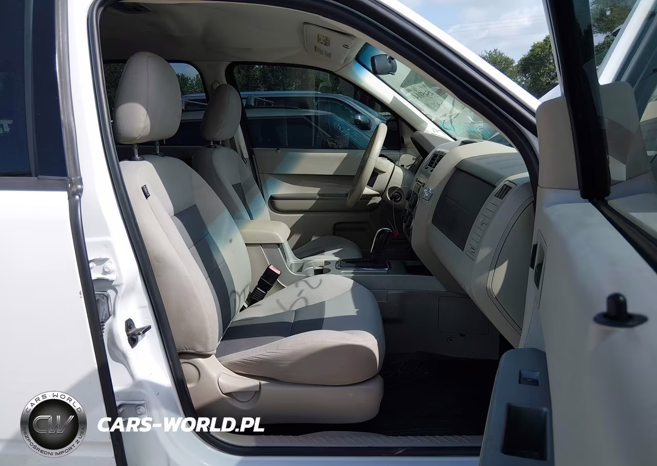2008 Ford Escape Hybrid VIN:1FMCU49H28KE59446 - 5