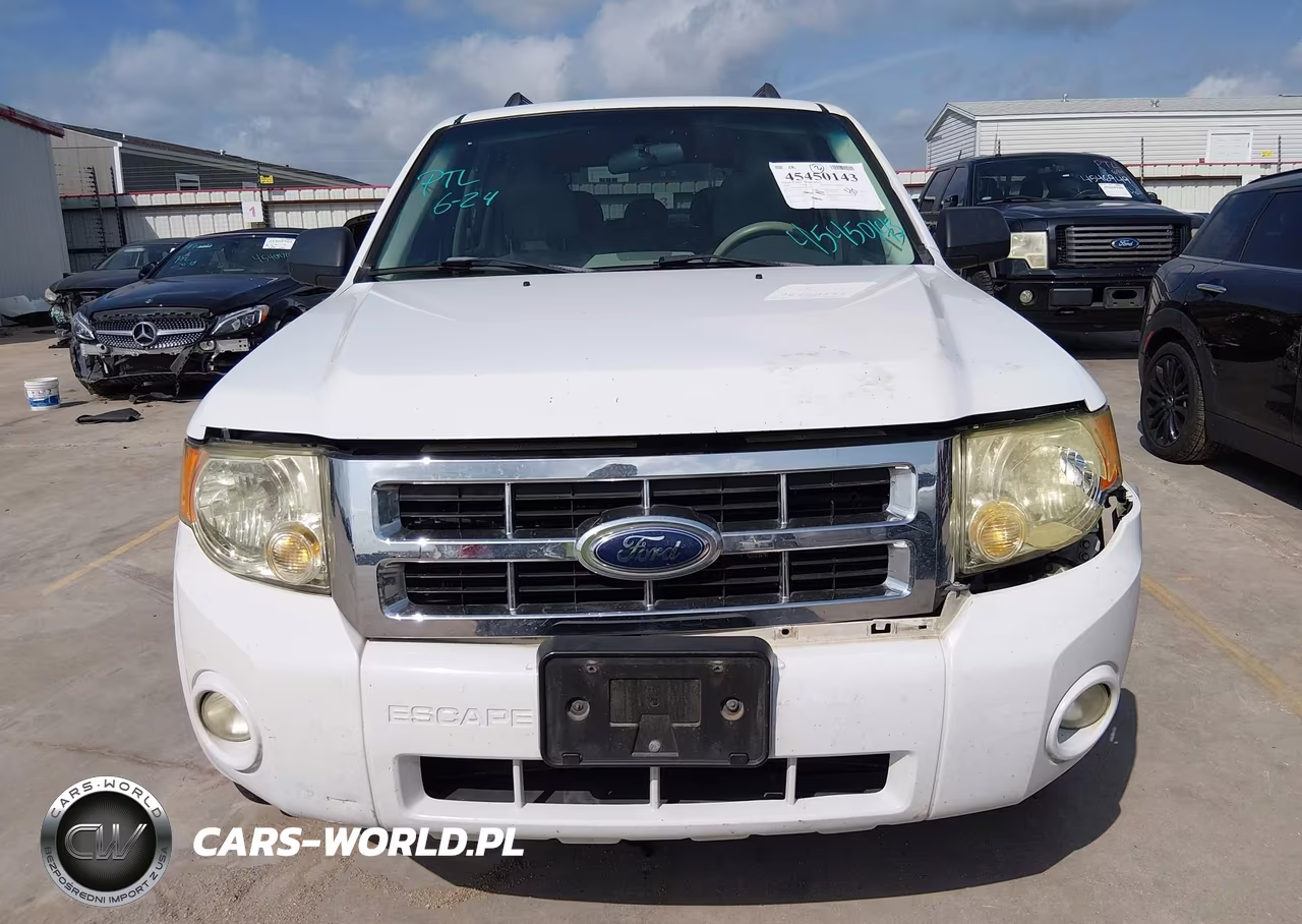 2008 Ford Escape Hybrid VIN:1FMCU49H28KE59446 - 6