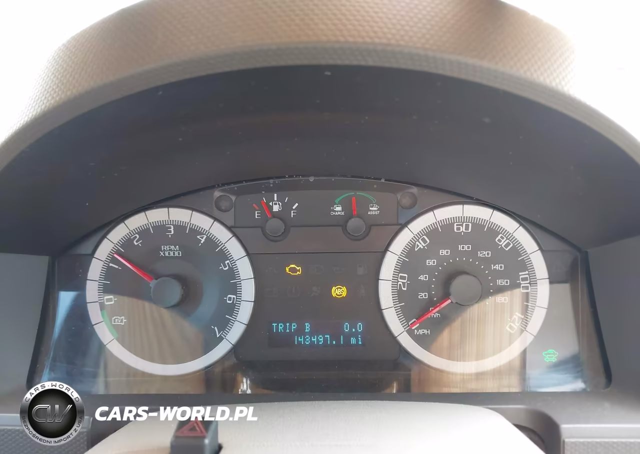 2008 Ford Escape Hybrid VIN:1FMCU49H28KE59446 - 7