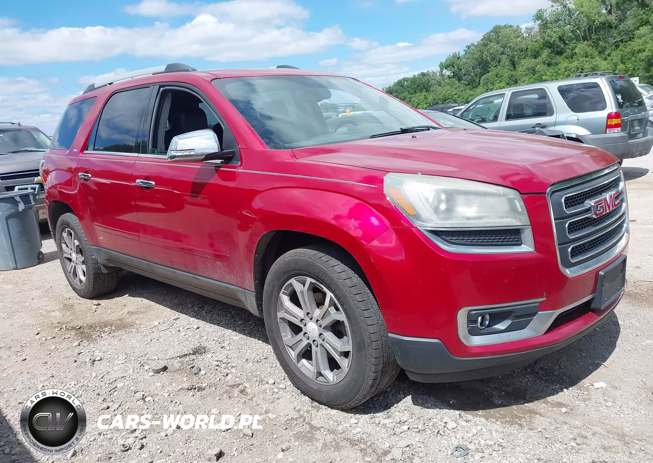 2014 GMC Acadia Slt-1