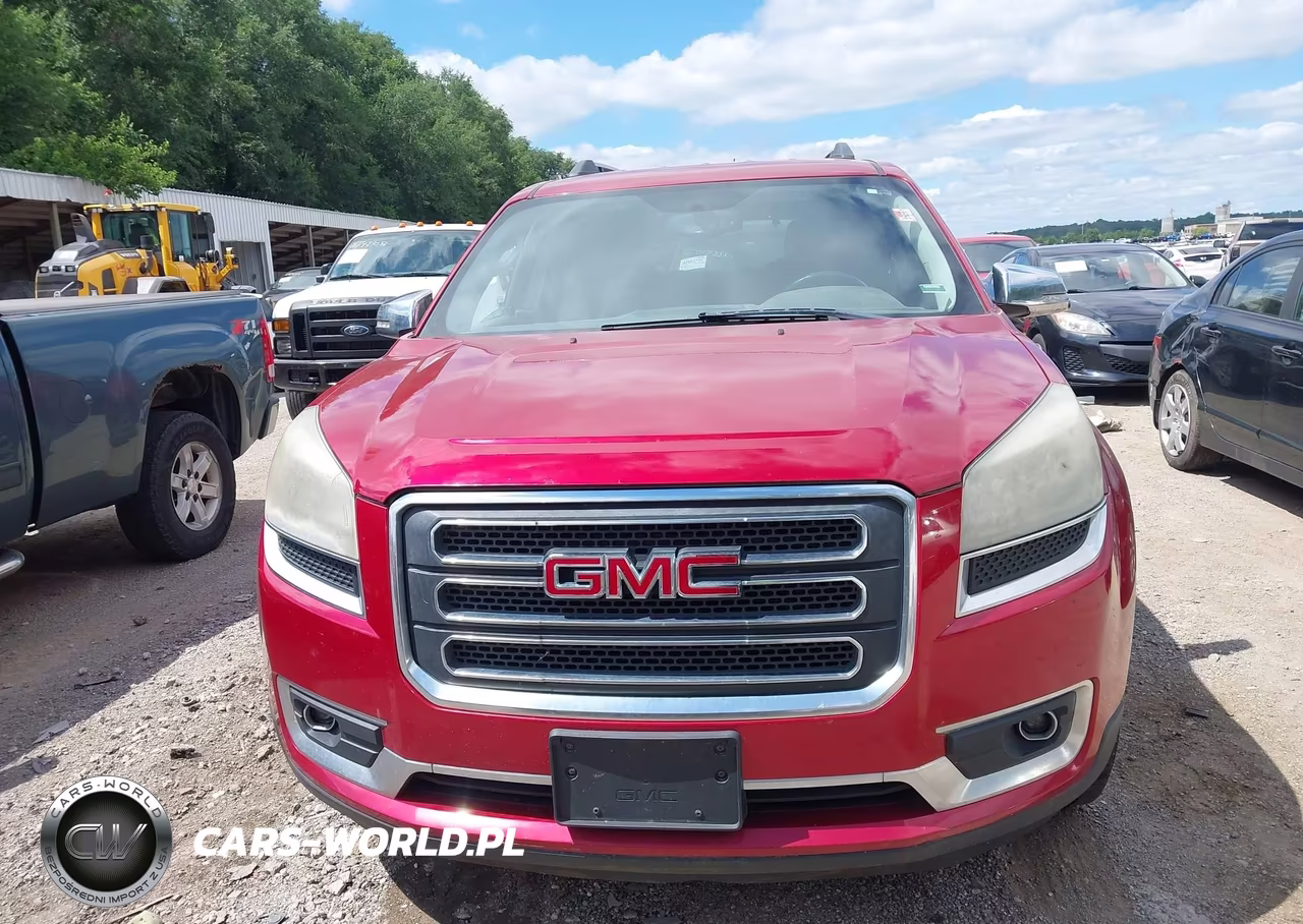 2014 GMC Acadia Slt-1 VIN:1GKKRRKD6EJ114934 - 12