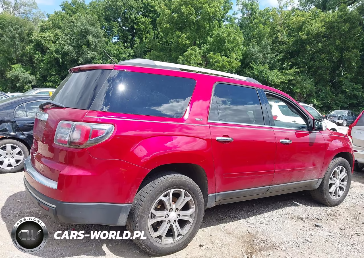 2014 GMC Acadia Slt-1 VIN:1GKKRRKD6EJ114934 - 13