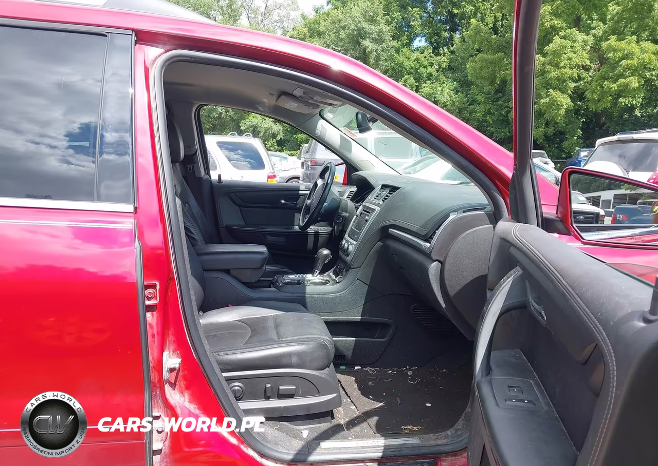 2014 GMC Acadia Slt-1 VIN:1GKKRRKD6EJ114934 - 5