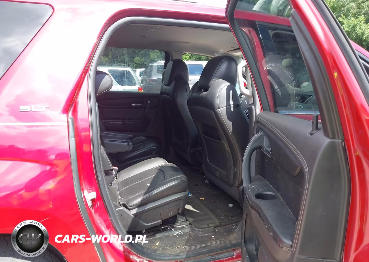 2014 GMC Acadia Slt-1 VIN:1GKKRRKD6EJ114934 - 8