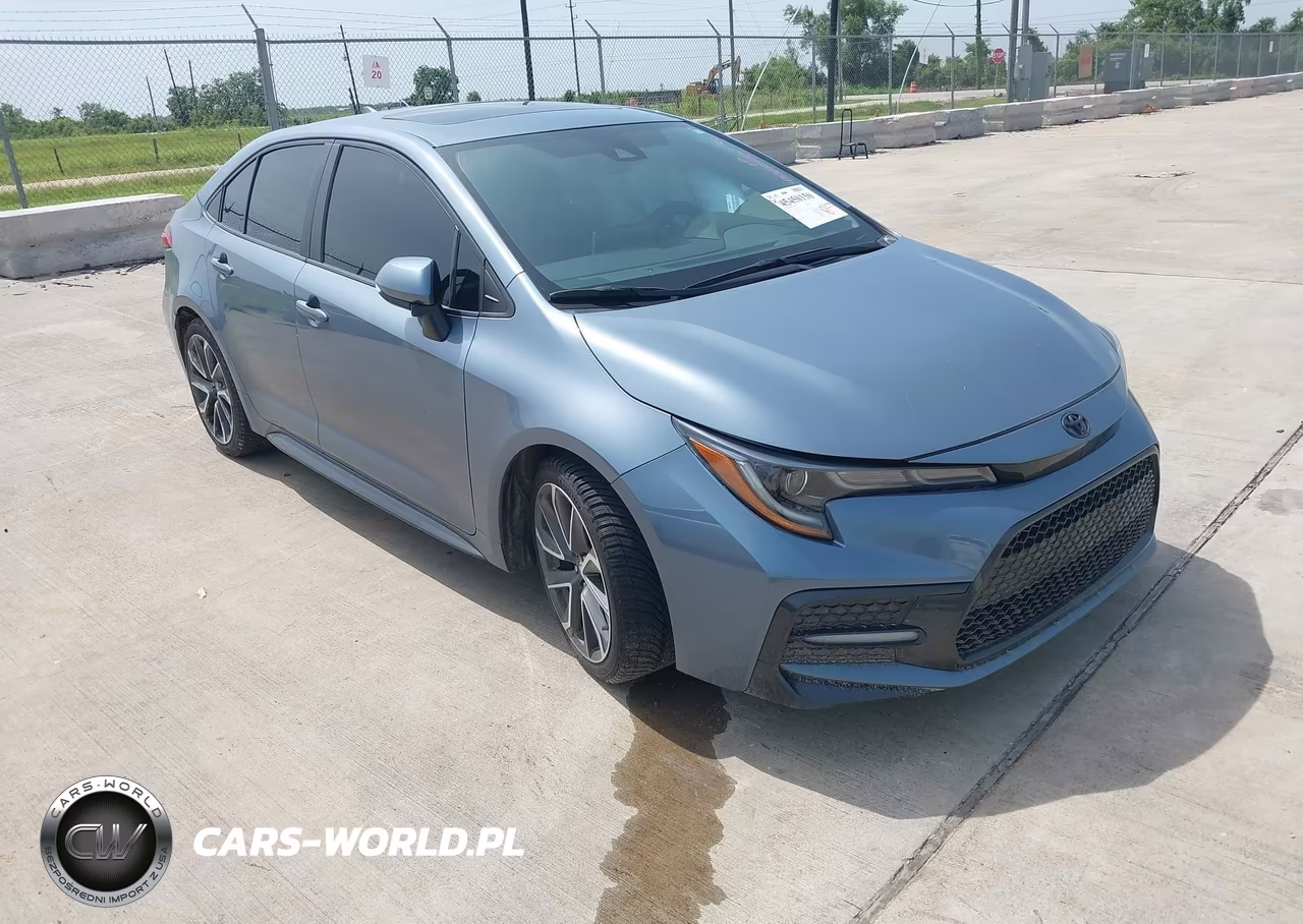 2020 Toyota Corolla Se
