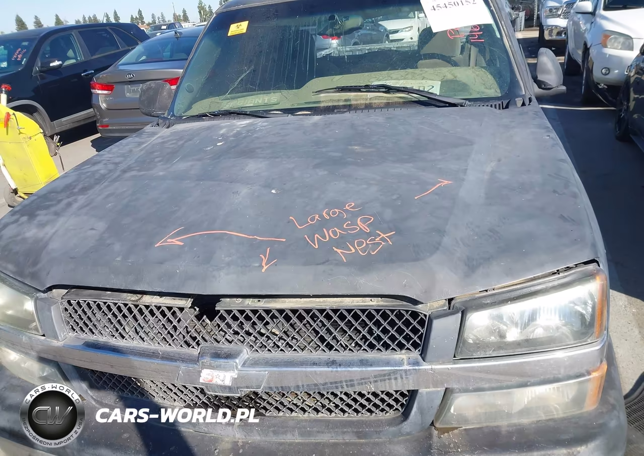 2003 Chevrolet Silverado 1500 VIN:1GCEC19V03Z194790 - 10