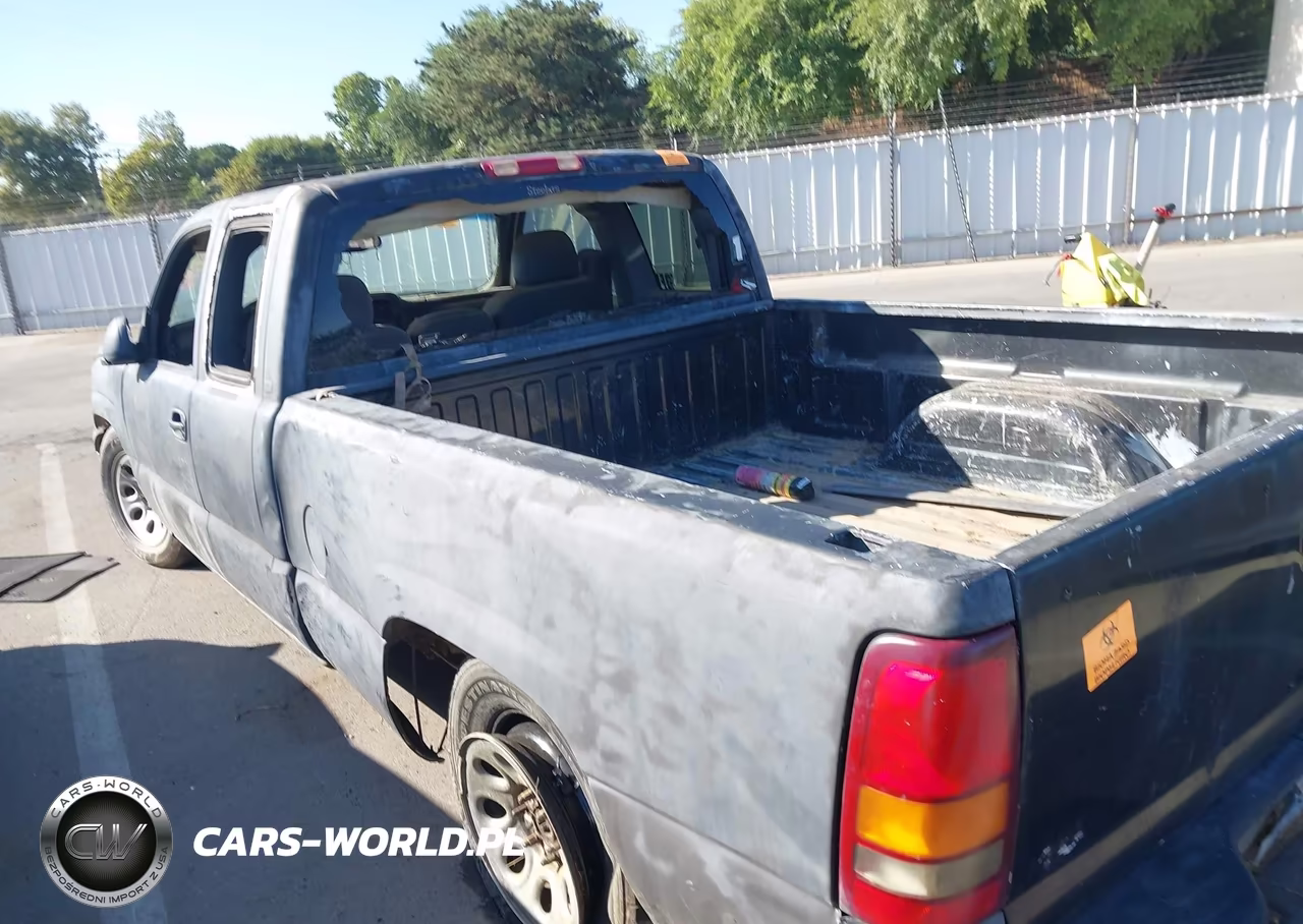 2003 Chevrolet Silverado 1500 VIN:1GCEC19V03Z194790 - 15