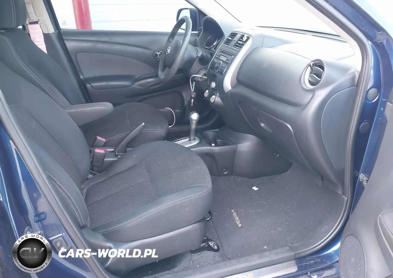 2014 Nissan Versa 1.6 Sv VIN:3N1CN7AP7EL813237 - 5
