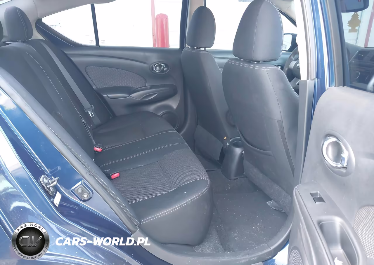 2014 Nissan Versa 1.6 Sv VIN:3N1CN7AP7EL813237 - 8