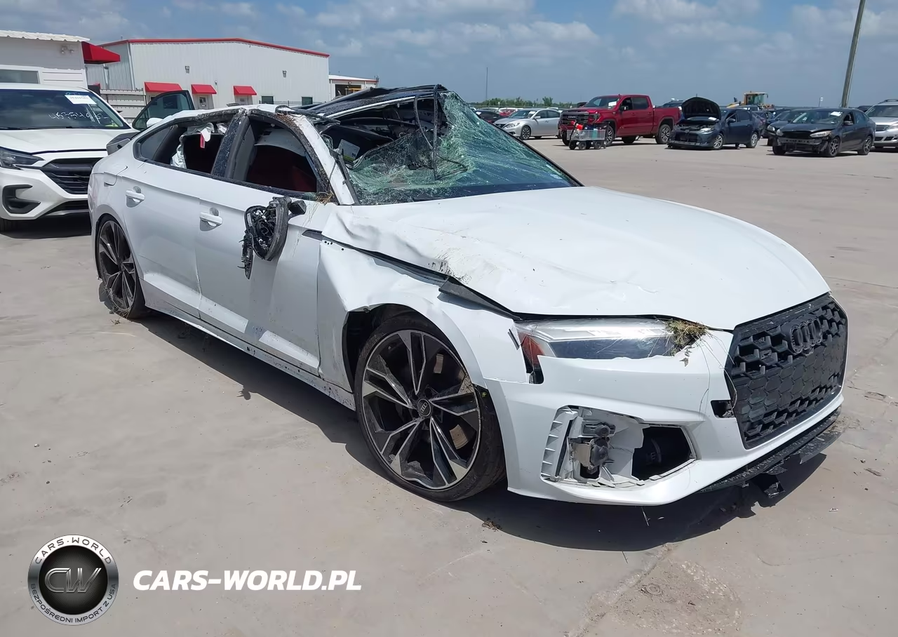 2021 Audi S5 Sportback Premium Plus Tfsi Quattro Tiptronic