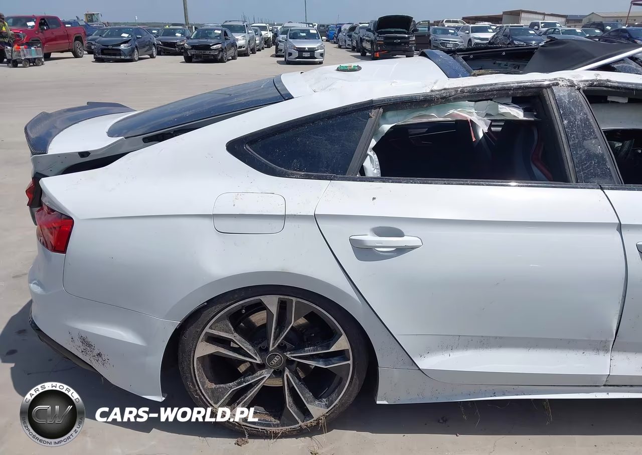 2021 Audi S5 Sportback Premium Plus Tfsi Quattro Tiptronic VIN:WAUC4CF53MA033478 - 13