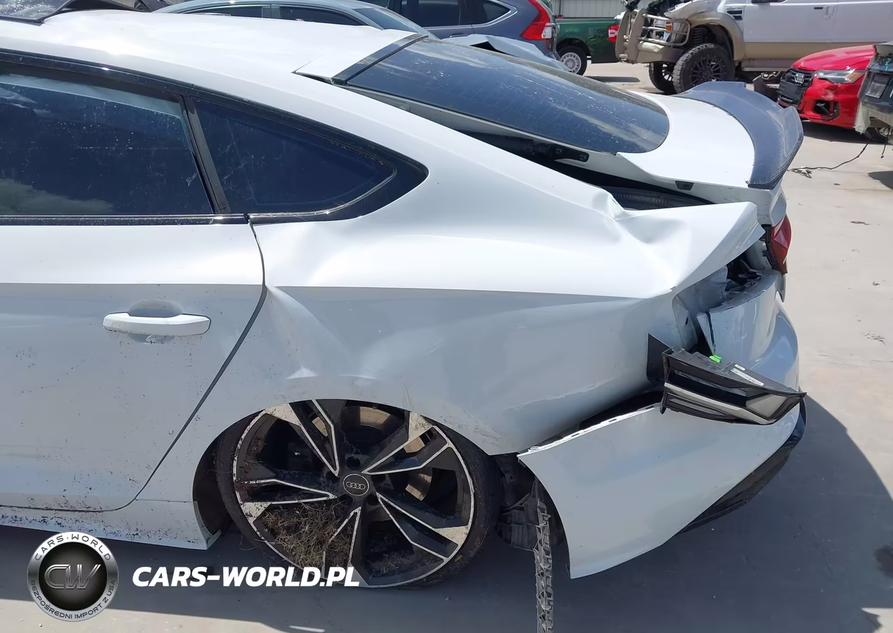 2021 Audi S5 Sportback Premium Plus Tfsi Quattro Tiptronic VIN:WAUC4CF53MA033478 - 15