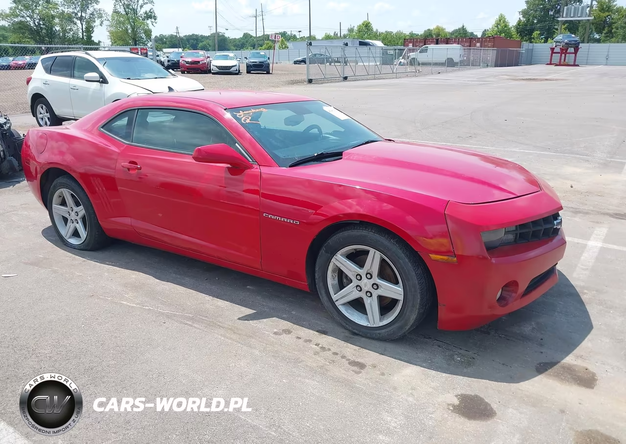 2010 Chevrolet Camaro 1Lt