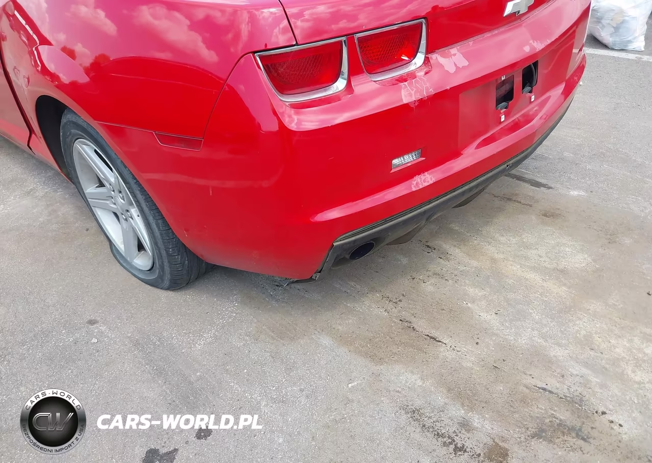 2010 Chevrolet Camaro 1Lt VIN:2G1FB1EV9A9200163 - 17