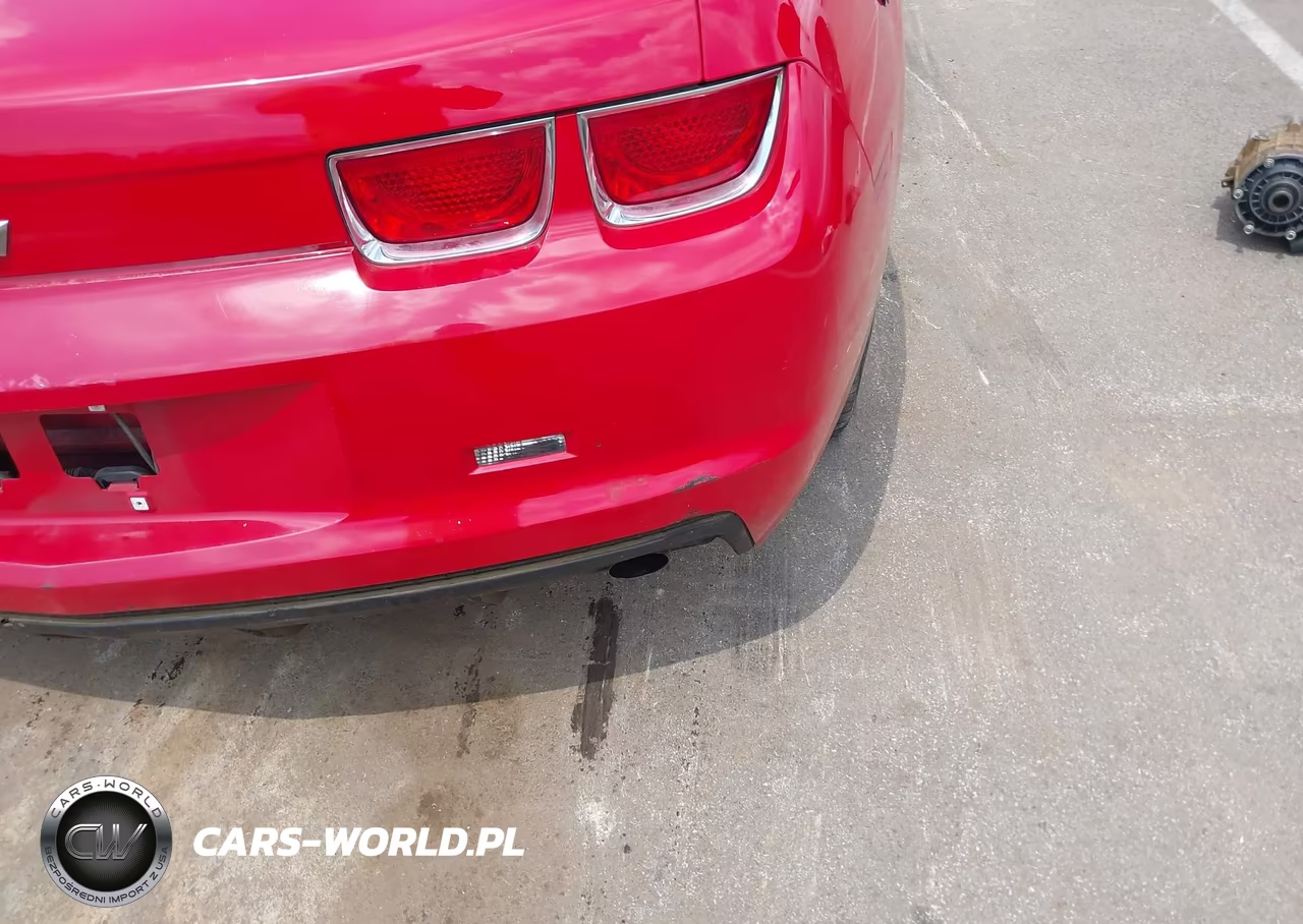 2010 Chevrolet Camaro 1Lt VIN:2G1FB1EV9A9200163 - 18