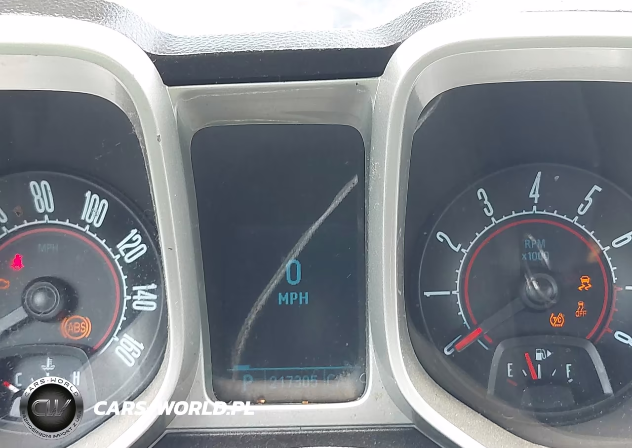 2010 Chevrolet Camaro 1Lt VIN:2G1FB1EV9A9200163 - 7