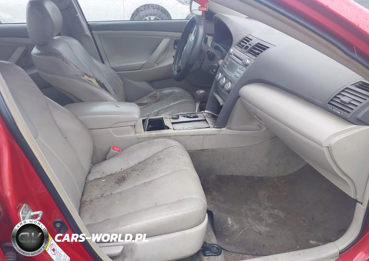 2011 Toyota Camry Le VIN:4T1BF3EK8BU639897 - 5