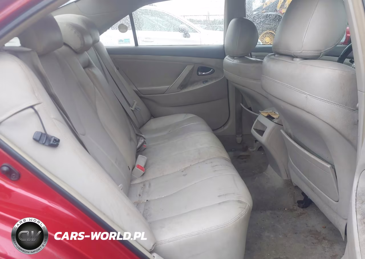 2011 Toyota Camry Le VIN:4T1BF3EK8BU639897 - 8
