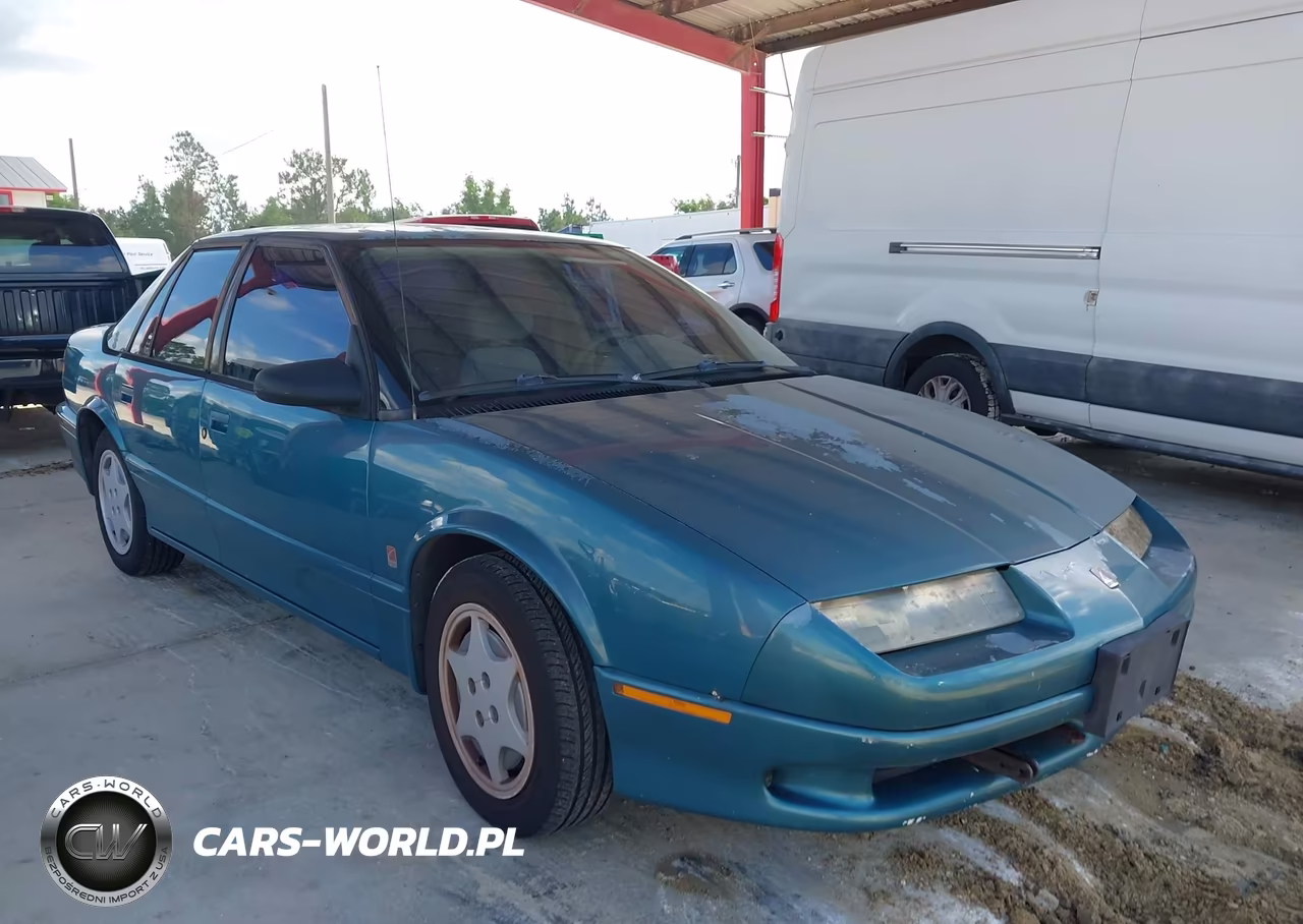 1995 Saturn Sl2